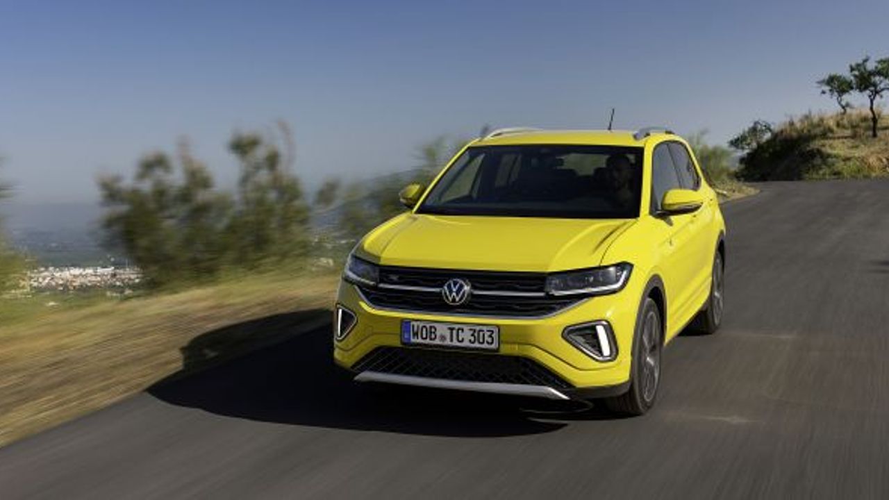 Volkswagen T-Cross Şubat ayı sonu itibariyle Volkswagen showroomlarında yerini alıyor