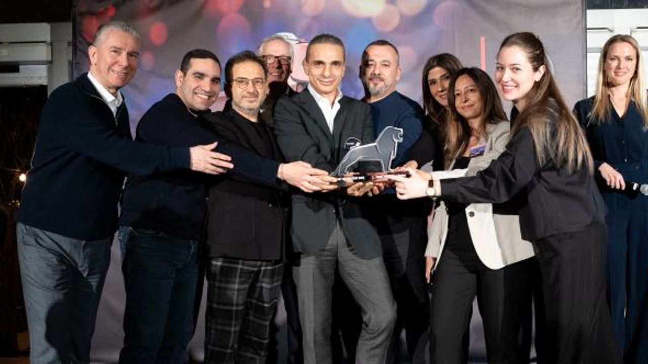 MAN Kamyon ve Otobüs Ticaret A.Ş., ‘Market of the Year’ ödüllerini dörtledi