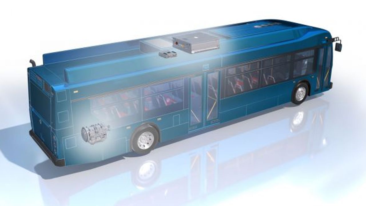 New Orleans RTA, Allison eGen Flex® Donanımlı Elektrikli Hibrit Otobüsleri Tercih Etti