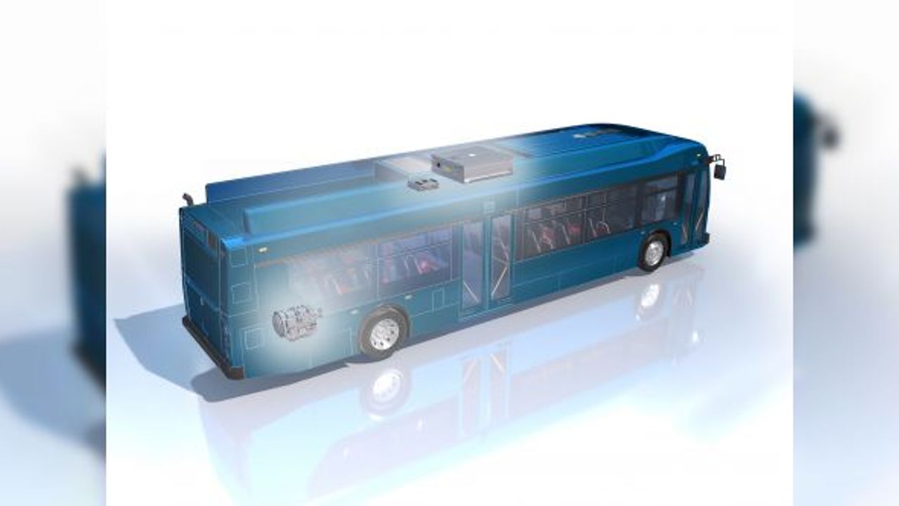 New Orleans RTA, Allison eGen Flex® Donanımlı Yeni Flyer Elektrikli Hibrit Otobüsleri Tercih Etti