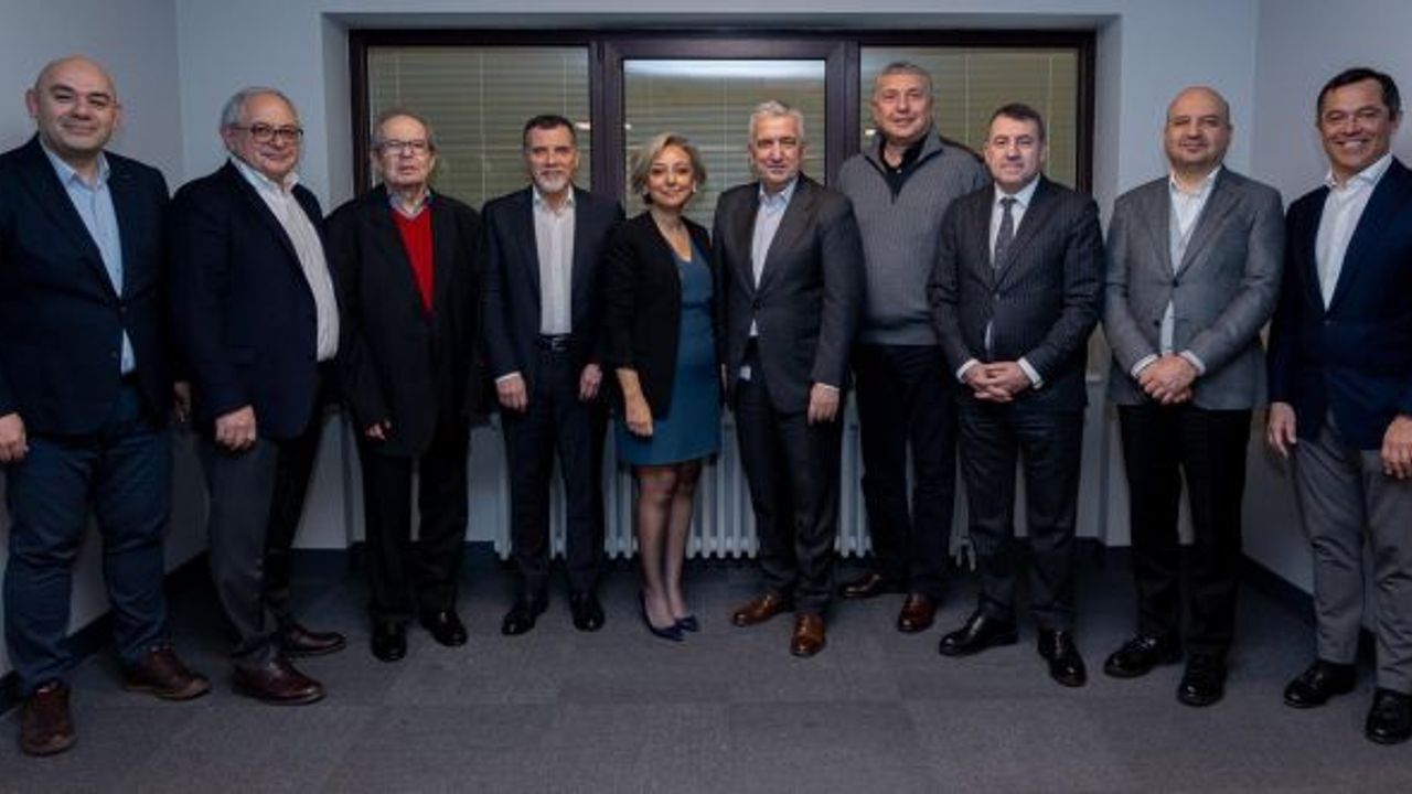 OSD Başkanlığı’na Yeniden Cengiz Eroldu Seçildi!