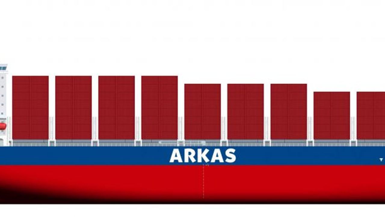 Arkas 240 milyon dolar yatırımla 4 gemi siparişi verdi
