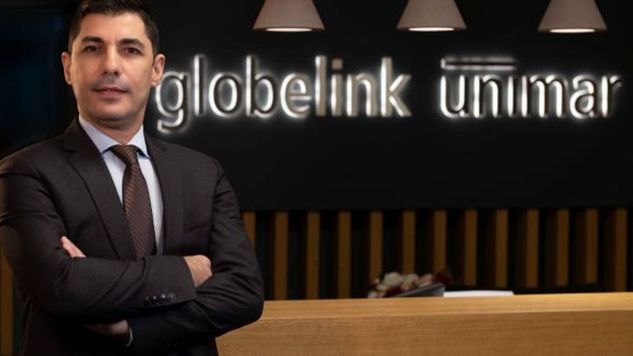 Globelink Ünimar İcra Kurulu Başkanı Fatih Baş lojistikteki yol haritasını değerlendirdi