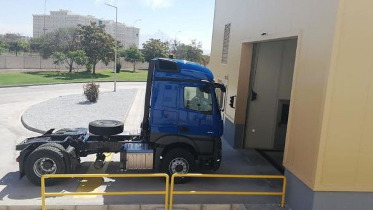 Mercedes-Benz Türk, endüstri 4.0 teknolojileri ile standartları aşıyor!