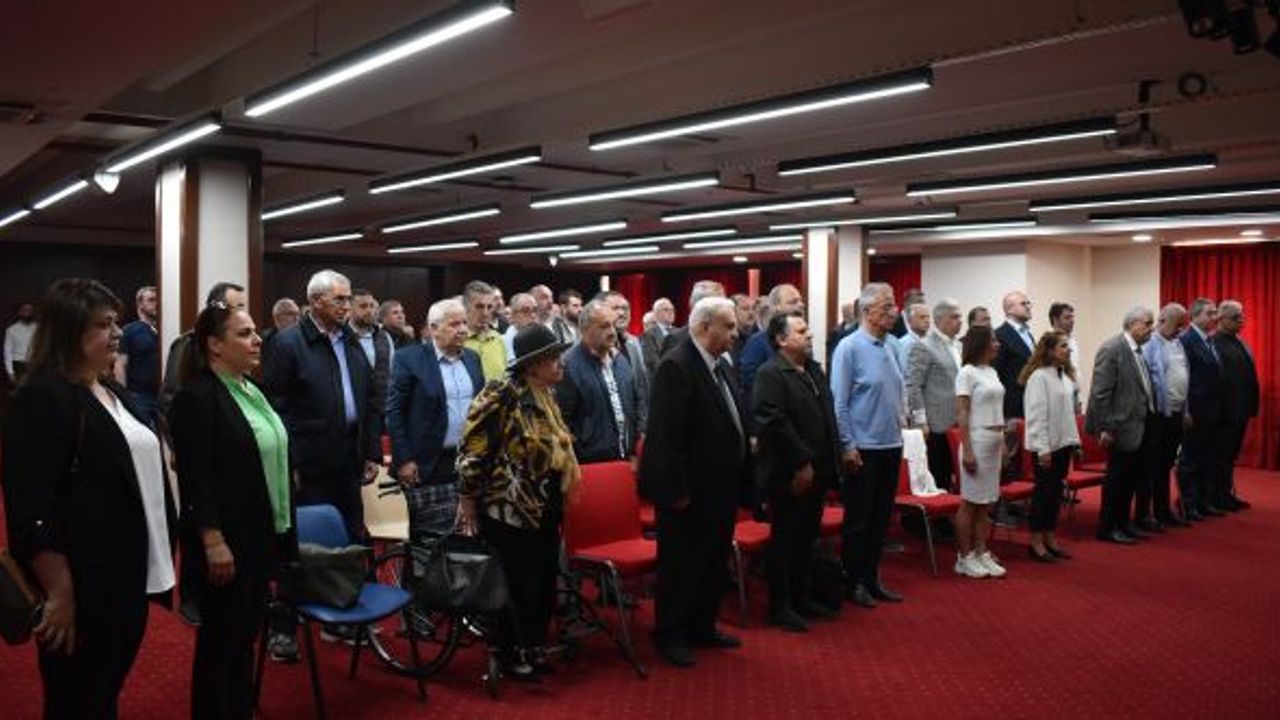 TTDER’in yenilenen genel kurulunda Başkan Sümer Yığcı oldu