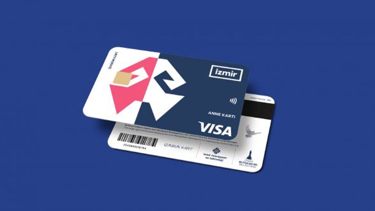 Anne Kartı ile İzmirli kadınlara ulaşım desteği
