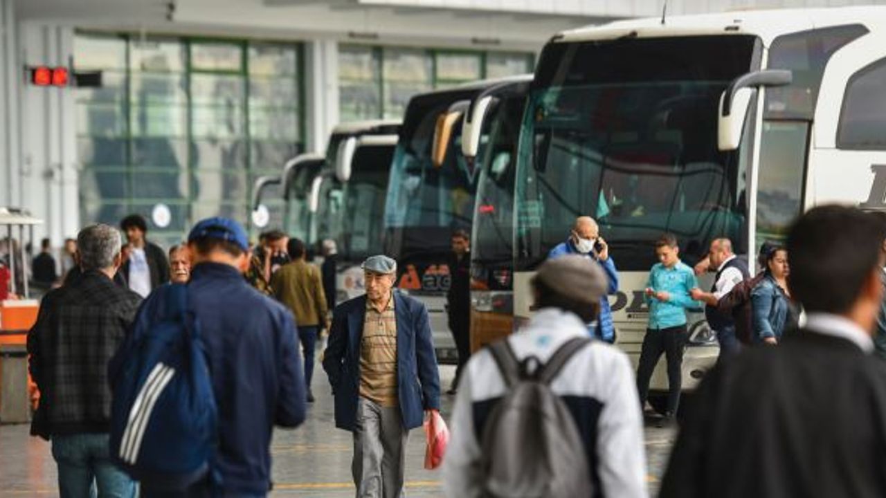 İlk 4 ayda 36 milyon yolcu taşındı