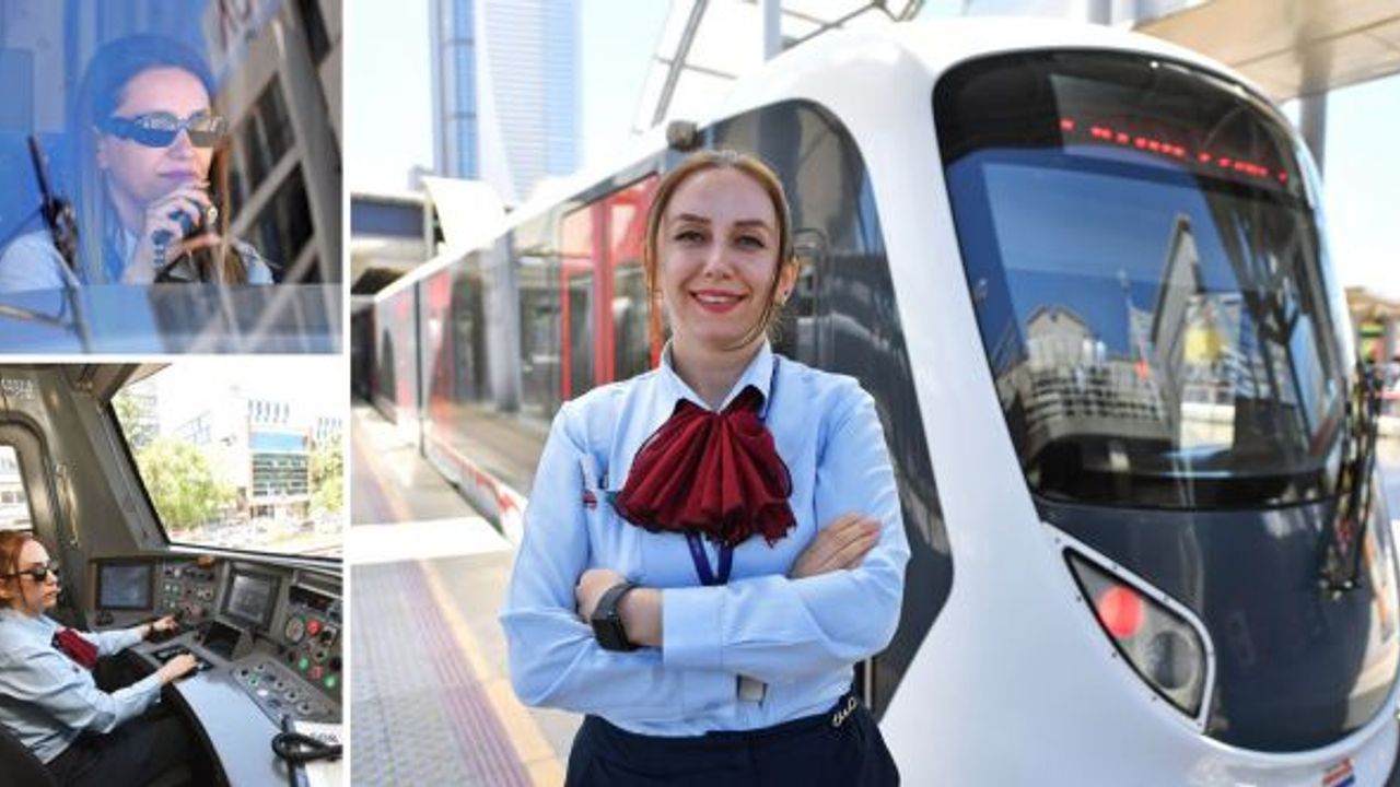 İzmir'in kadın vatmanları çocuklarının kahramanı