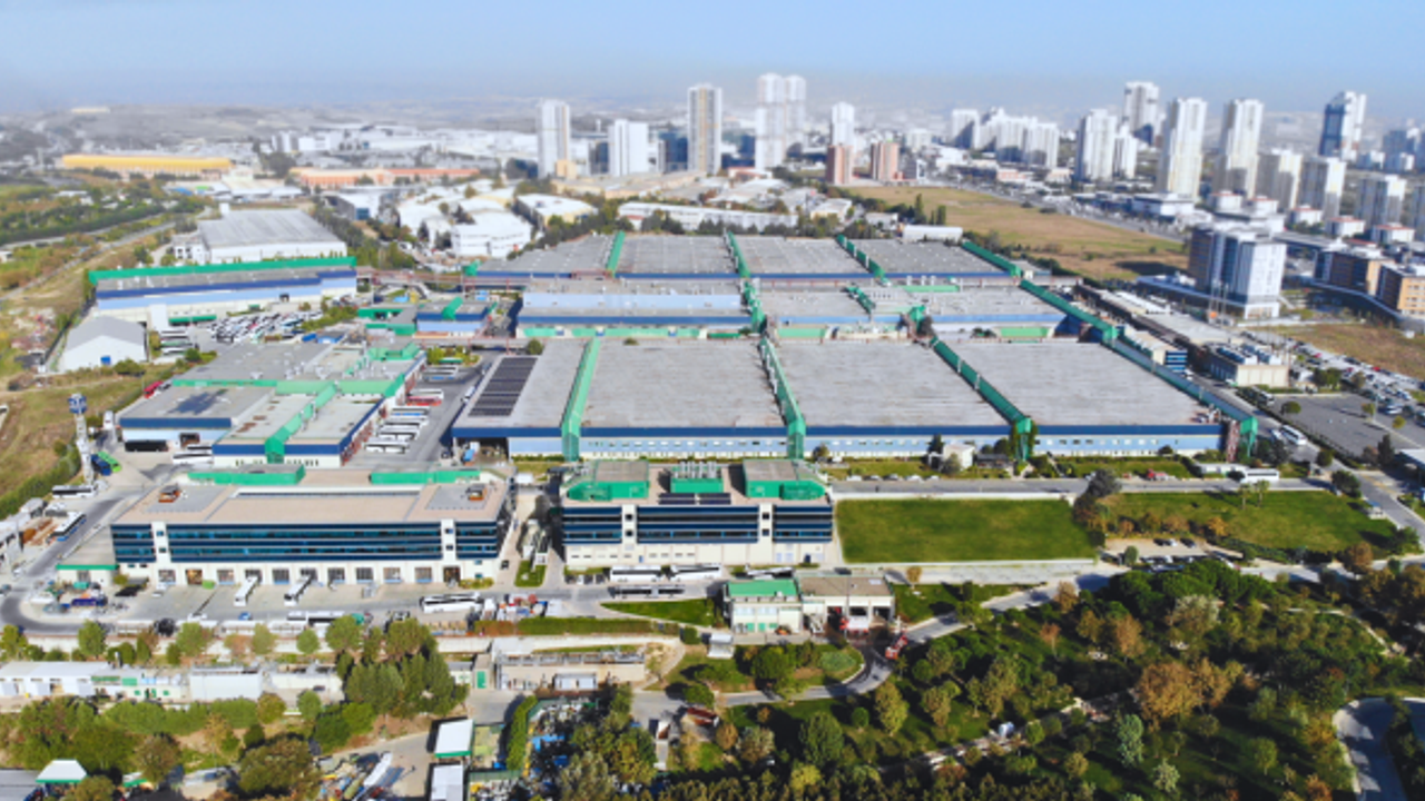 Mercedes-Benz Türk, İhracatta Türkiye'nin Yıldızı