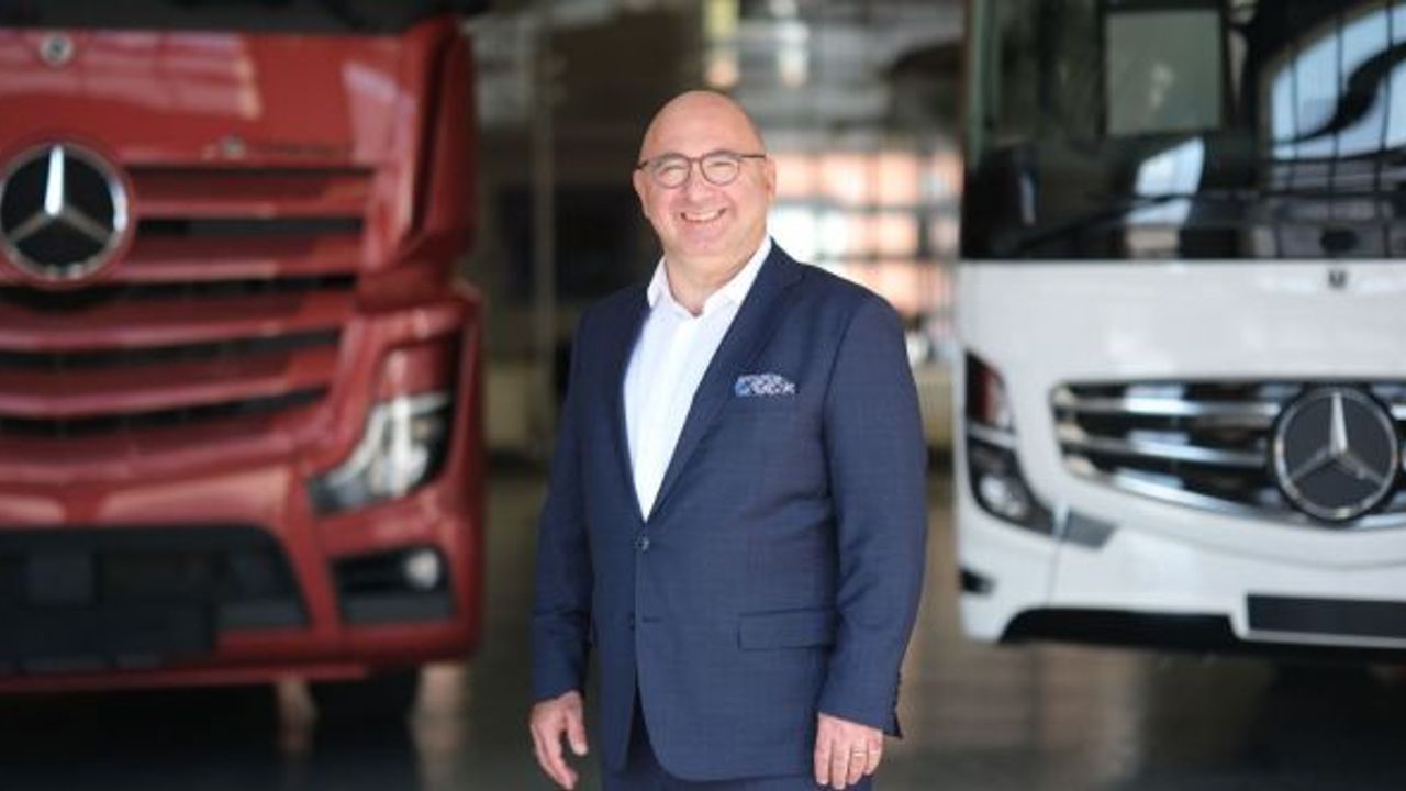 Mercedes-Benz Türk, Servis Sözleşmesi ile Kesintisiz Hareket Sağlıyor
