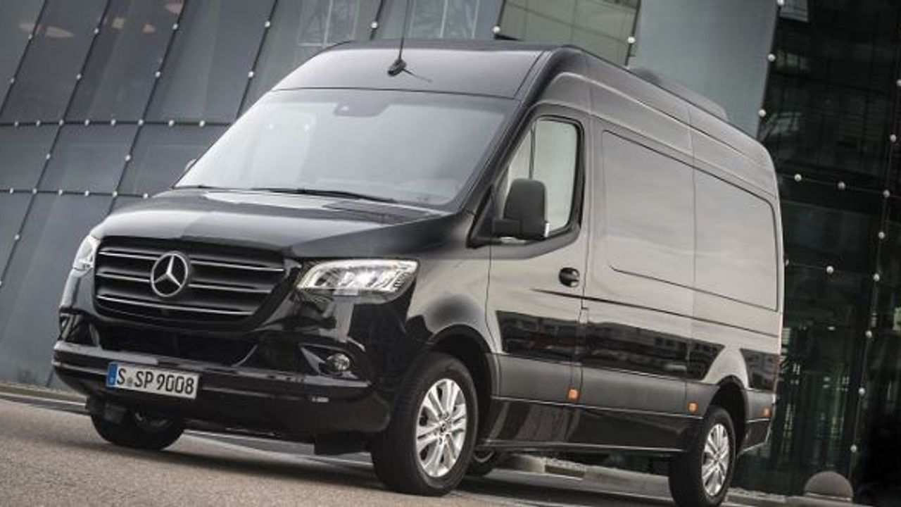 Mercedes-Benz’den Sprinter, Vito ve Otomobil'e özel Mayıs fırsatları