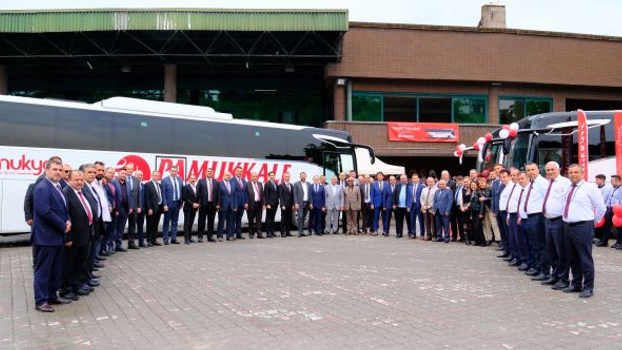 Pamukkale Turizm Karabük, Safranbolu ve Bolu’yu ulaşım ağına dahil etti