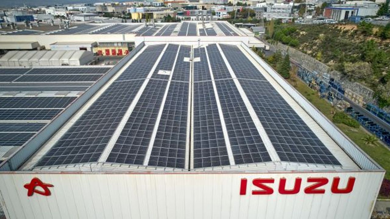 Anadolu Isuzu, Türkiye’nin en değerli 125 markası listesinde 15 sıra birden yükseldi