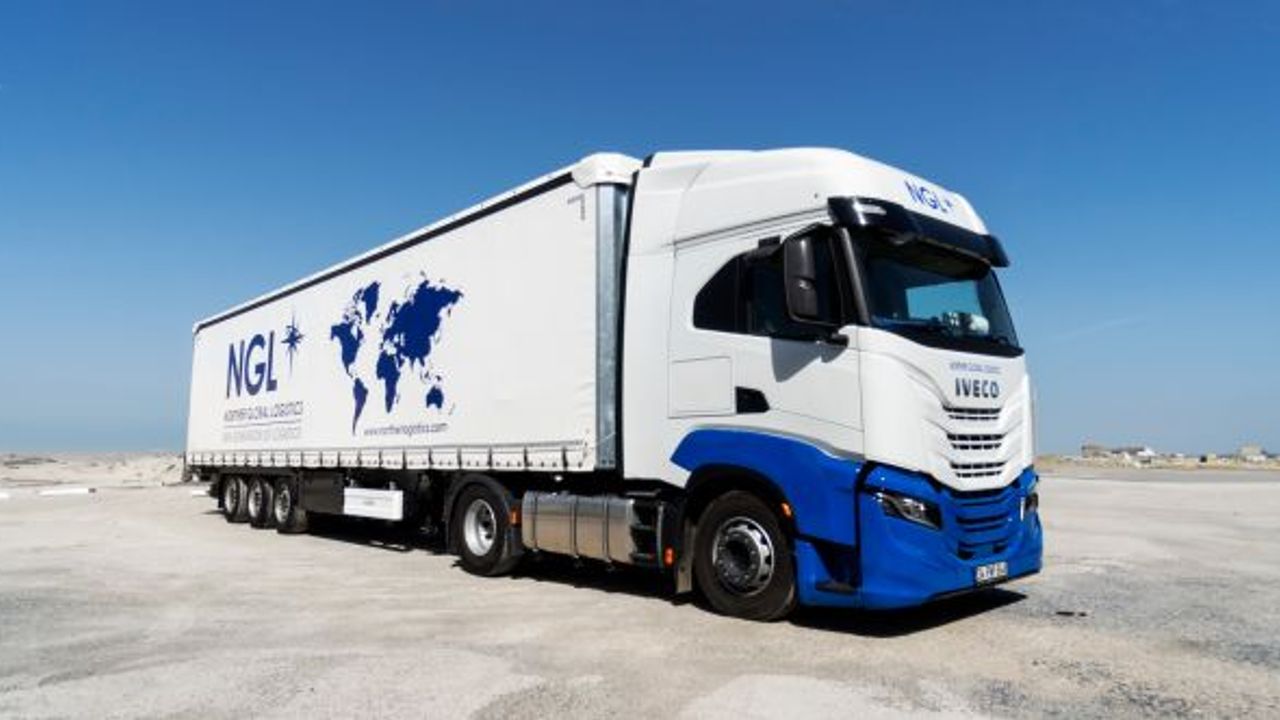 NGL, Tüm Avrupa’ya parsiyel taşımacılık hizmeti İle fark yaratıyor