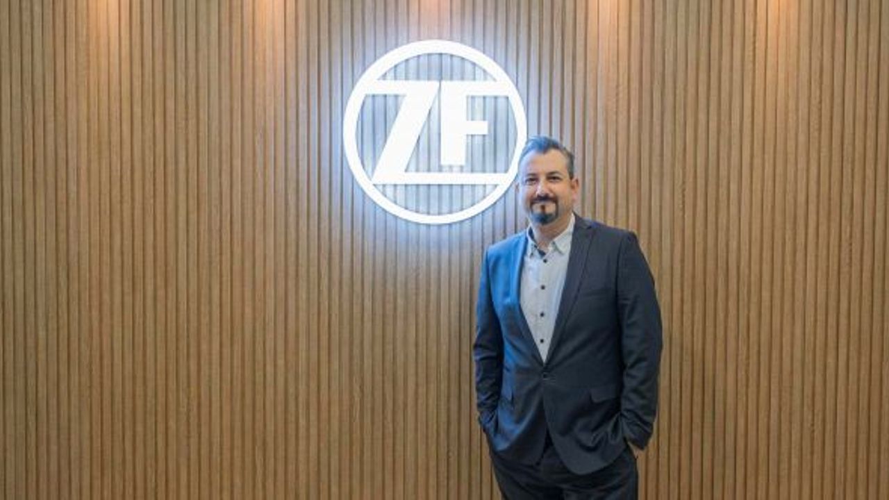 ZF Aftermarket Türkiye IAM Satış Müdürlüğü görevine Artun Baran atandı