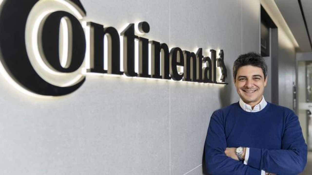 Continental EMEA Bölgesi Strateji, Analitik ve Pazarlama Başkanlığı görevine Egemen Atış atandı