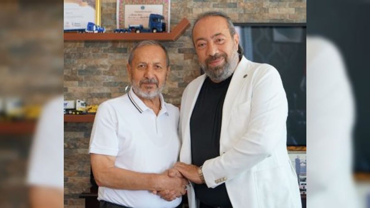 Murhak Uluslararası Nakliyat Alp Özler Lojistik bünyesine katıldı