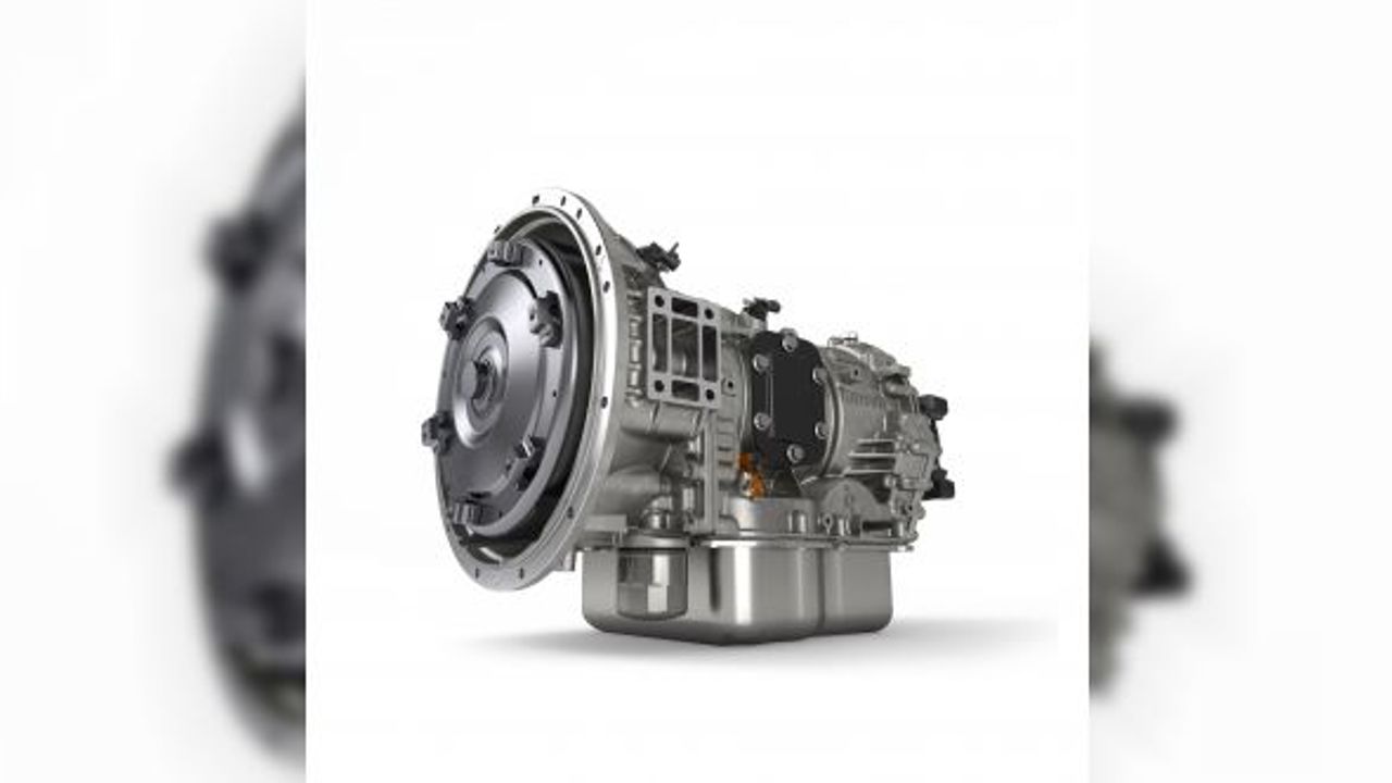 Allison Transmission, Hyundai Mighty için 4 yıl içinde 10.000'den fazla tam otomatik şanzıman sağladı