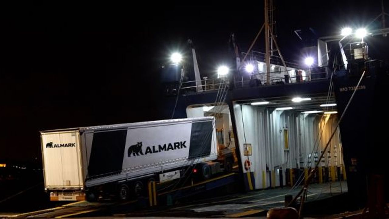 Almark Logistics Belarus hattında hızlı çözümler sunuyor