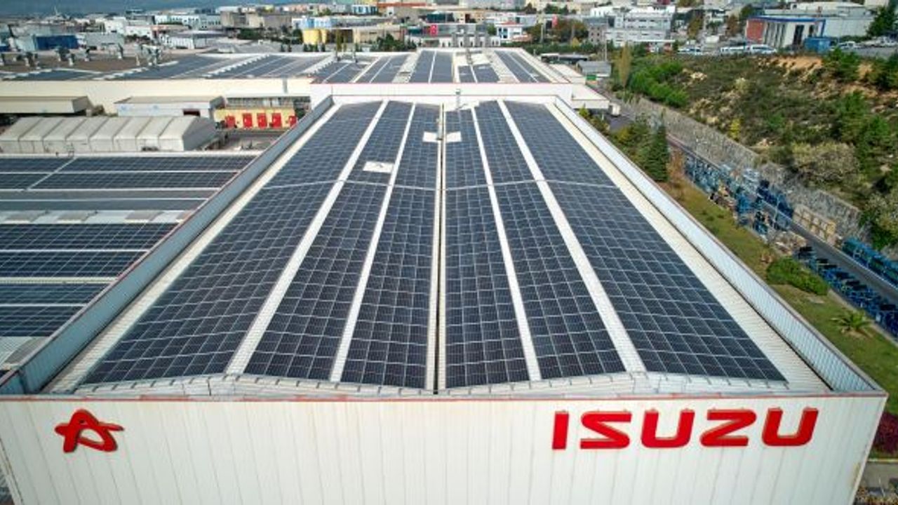 Anadolu Isuzu 6. Sürdürülebilirlik Raporu Yayımlandı