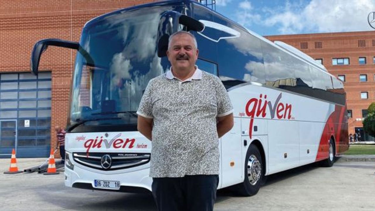 Çağdaş Güven Turizm: Bizi kış sezonu korkutmuyor, bölgesel yolcumuz var