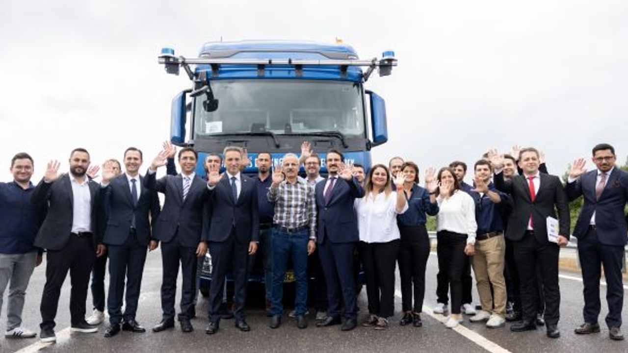 Ford Otosan’dan Türkiye’de Bir İlk Daha: Seviye-4 Otoyol Pilotu