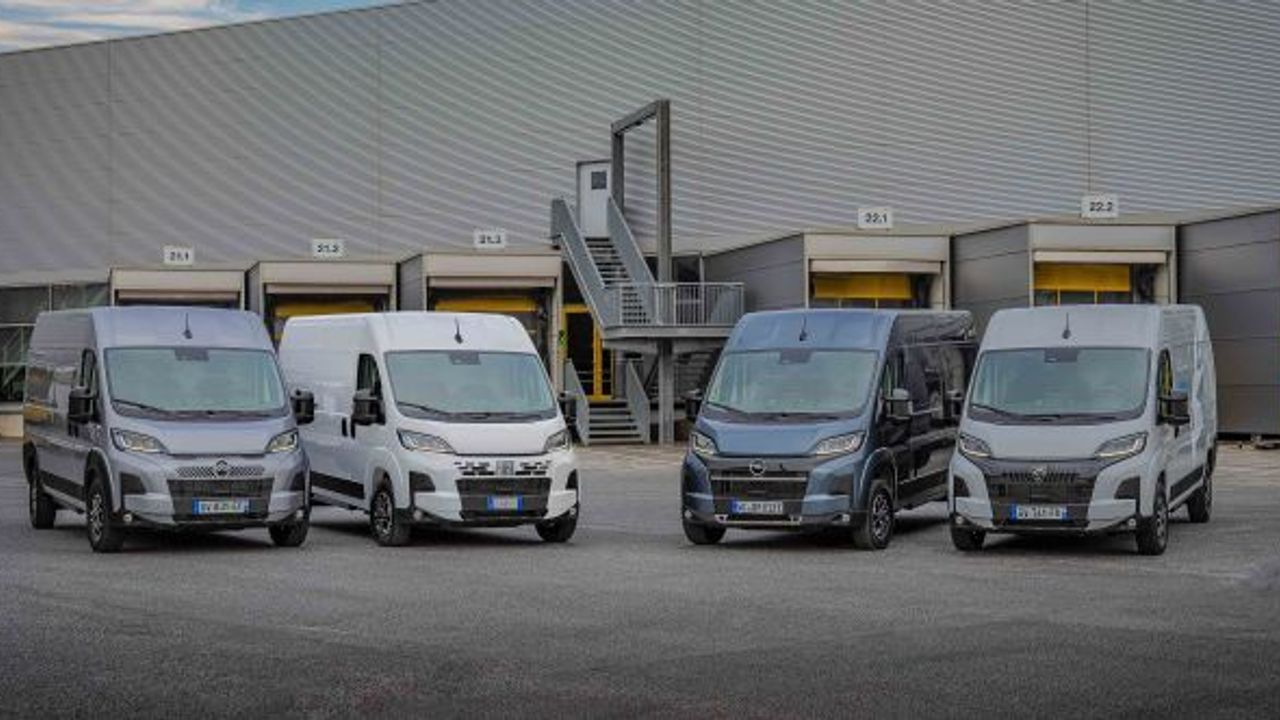 Stellantis Pro One IAA Transportation 2024’te