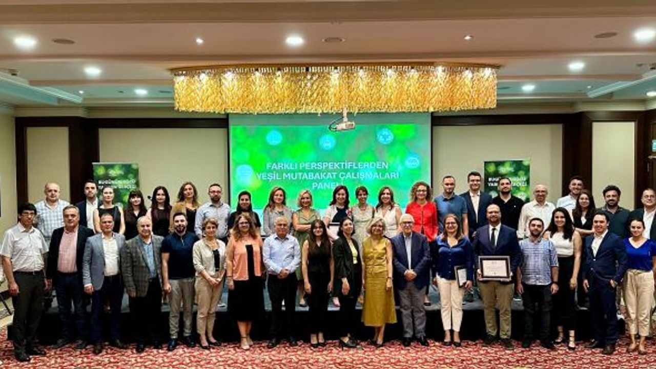 Türk otomotiv sanayiinin AB Yeşil Mutabakat Hedefleri