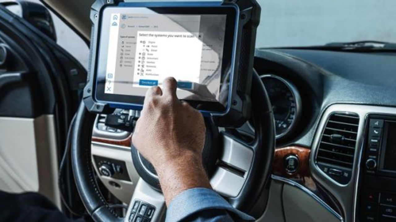 ZF [pro]Diagnostics bağımsız servisler için dijital hizmet ekosistemi kuruyor