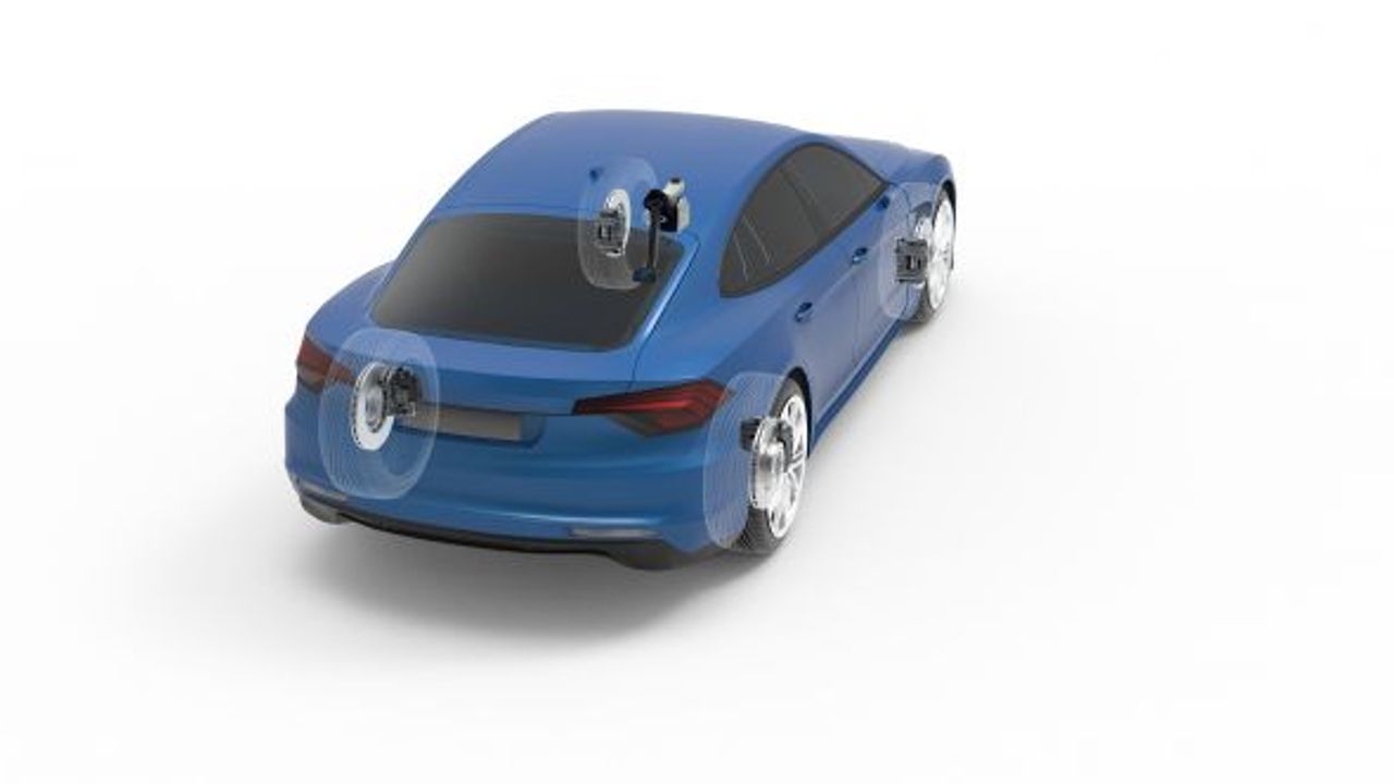 Elektrikli Park Frenlerinin öncüsü ZF, 250 milyon ünite üretimini aşan ilk şirket oldu.