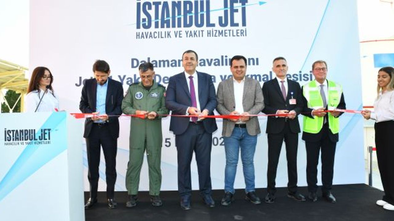 İstanbul Jet’ten Dalaman’a 5milyon Euro’luk yeni yatırım