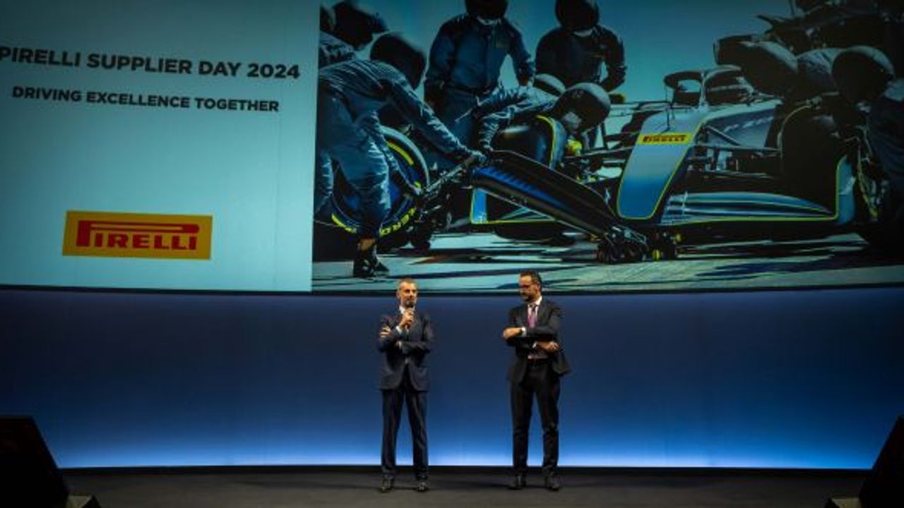 Pirelli en iyi global tedarikçilerini ödüllendirdi