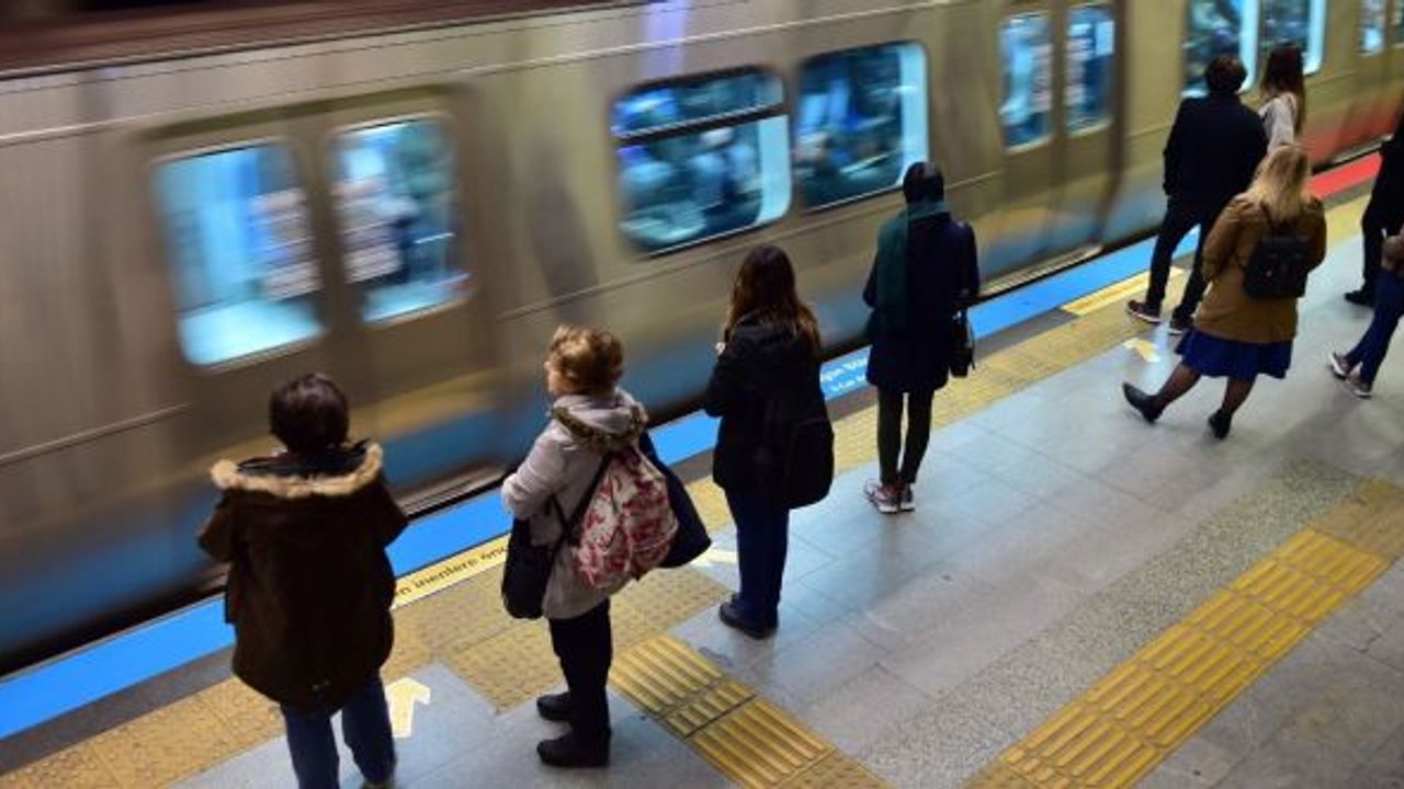 Kirazlı-Halkalı Metrosu için yeniden ihale yapıldı