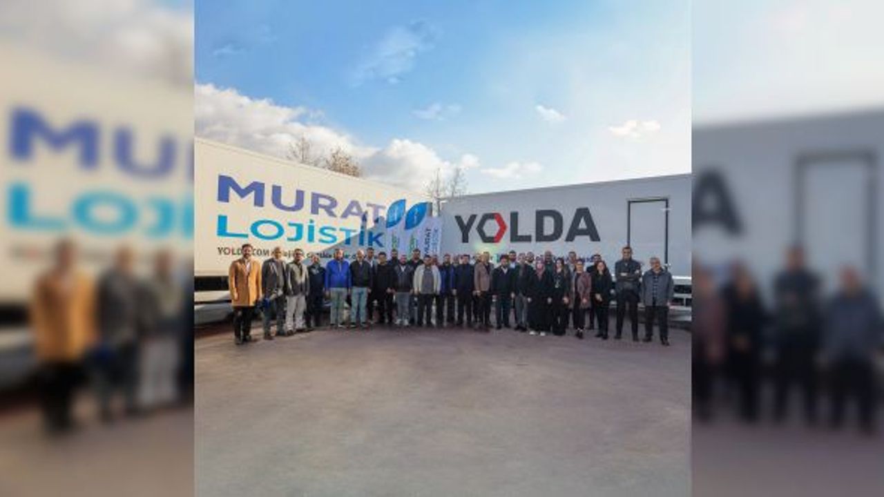 Murat Lojistik, Yolda teknolojisi ile dijitalleşiyor