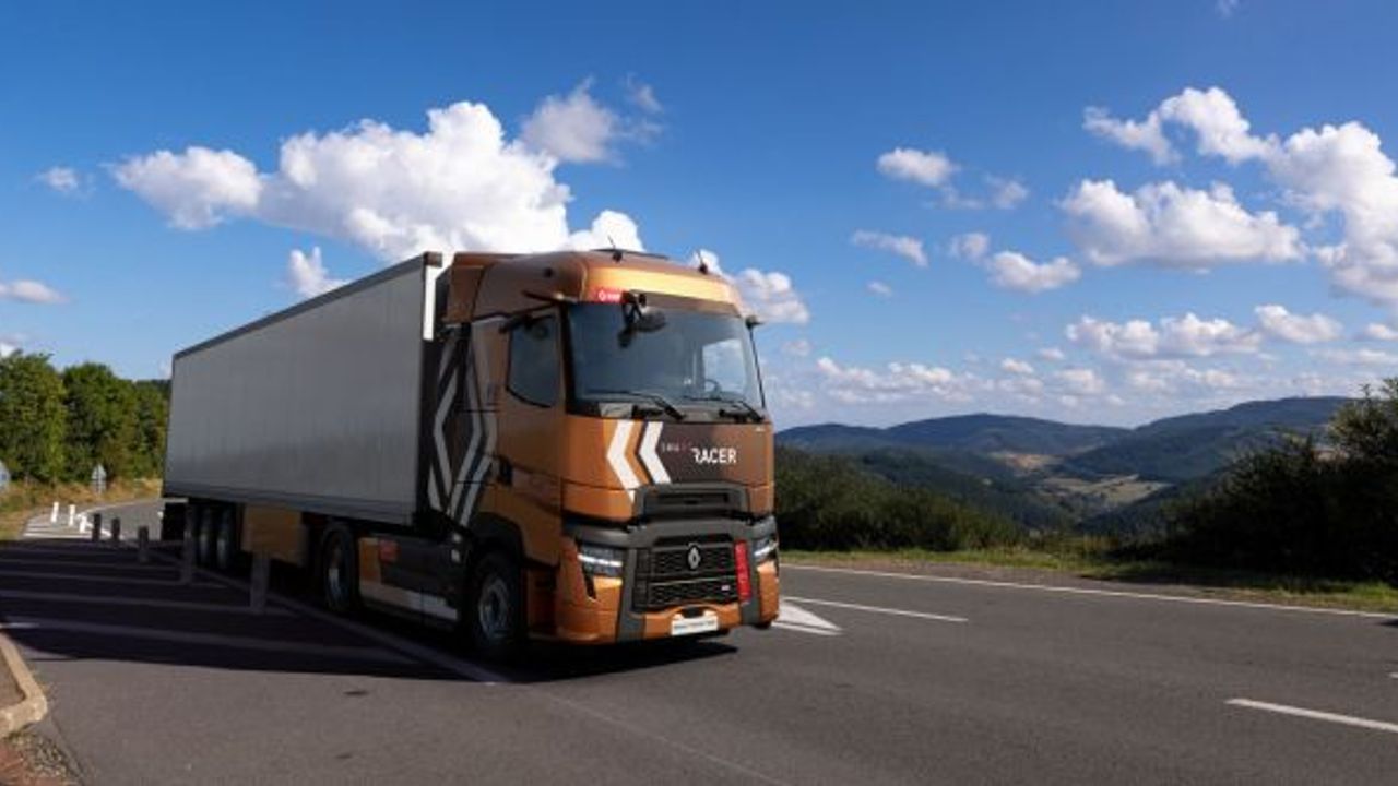 Renault Trucks T, Euro NCAP güvenlik değerlendirmesinde 4 yıldız ile ödüllendirildi