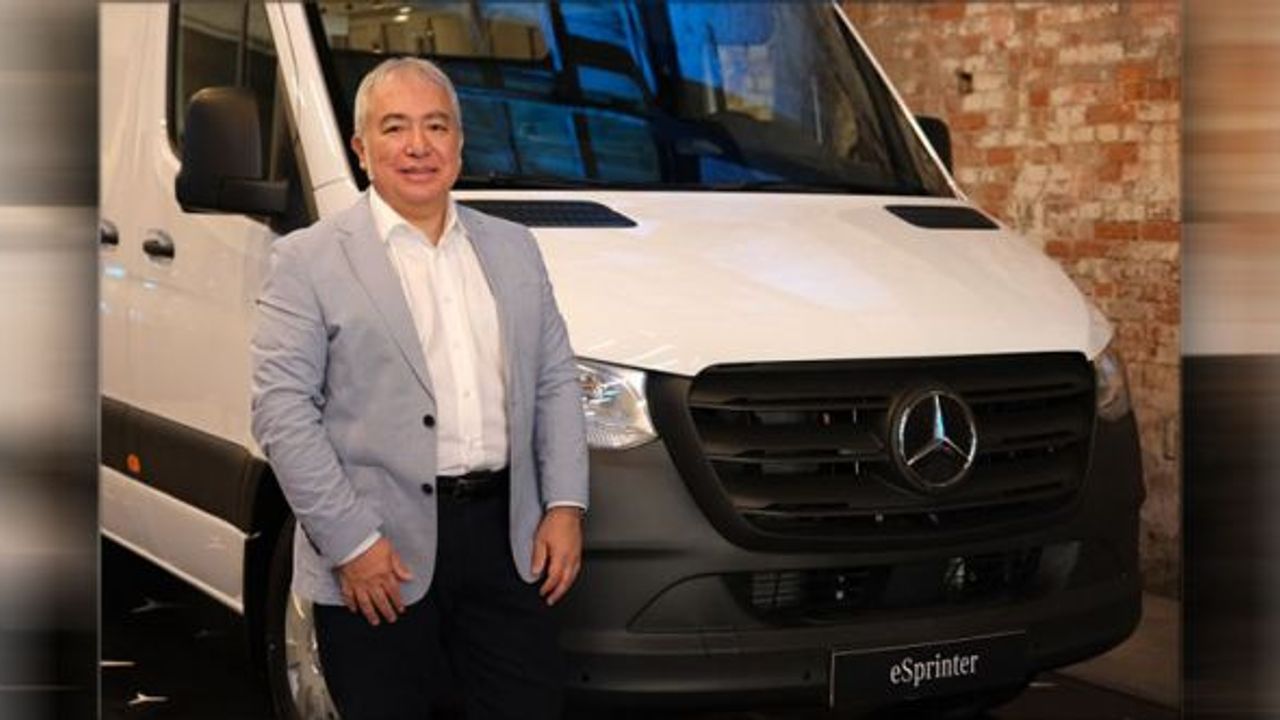 Yeni eSprinter ile Mercedes-Benz Hafif Ticari Araçlar’da Elektrikli Dönüşüm Başlıyor