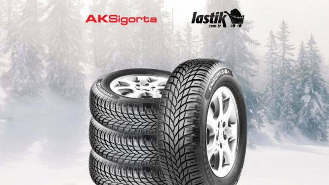 Aksigorta’dan Brisa’nın Lassa ve Bridgestone markalarında geçerli 250 TL indirim fırsatı