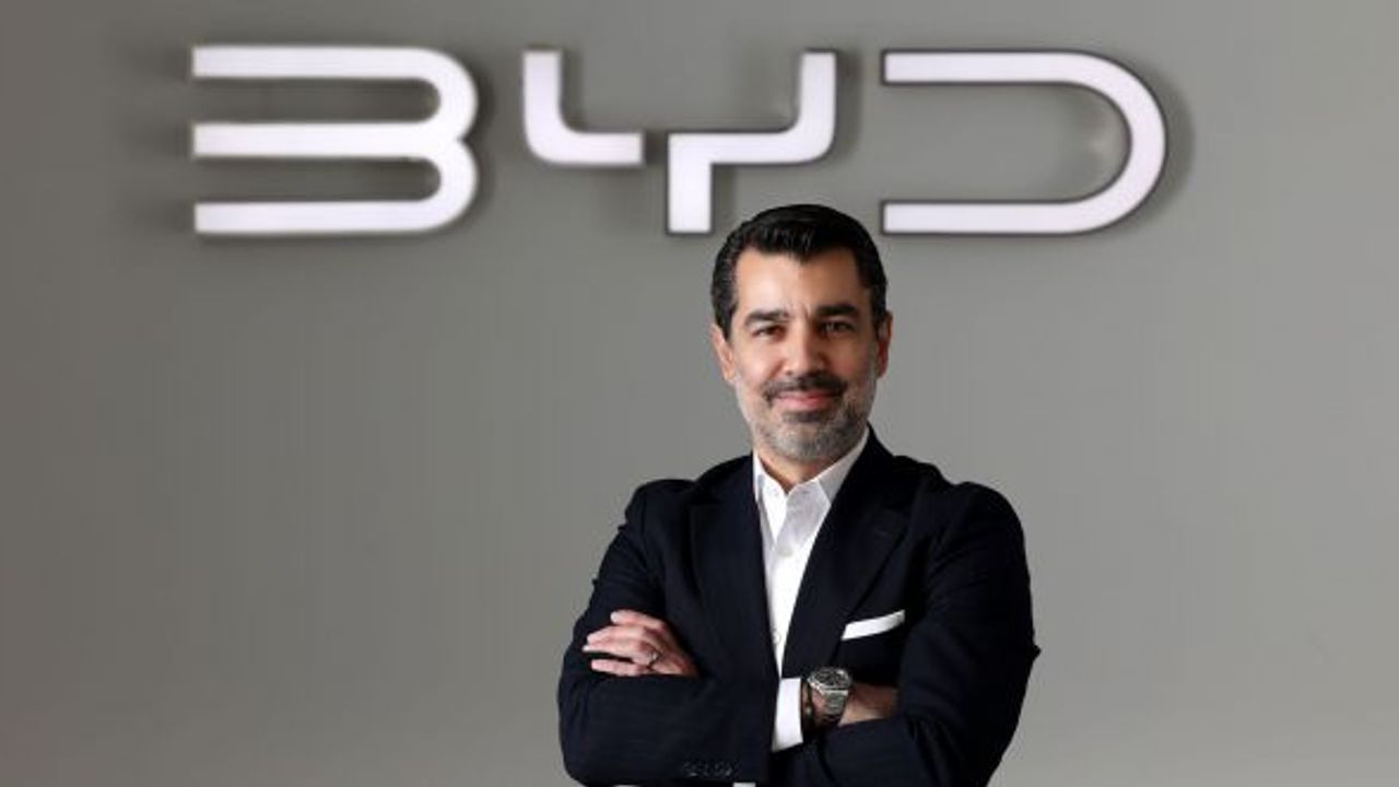 BYD Türkiye’nin Bayi Yönetimi Direktörü Öncü Karaoğlan Oldu