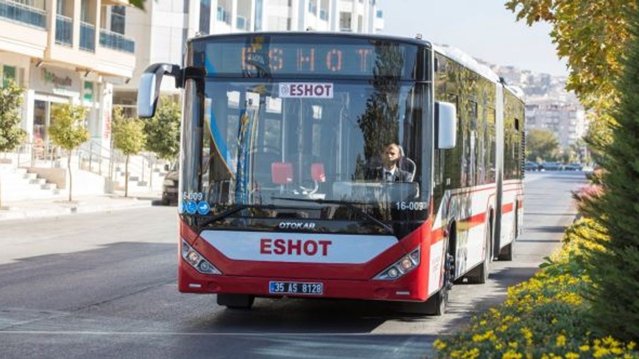 ESHOT Genel Müdürlüğü 17 yeni hattı hizmete sundu