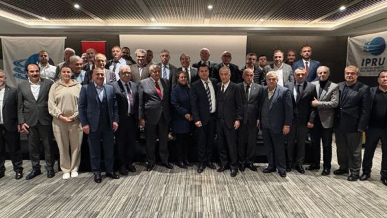 IPRU’nun Yeni Başkanı Ayhan Kara oldu
