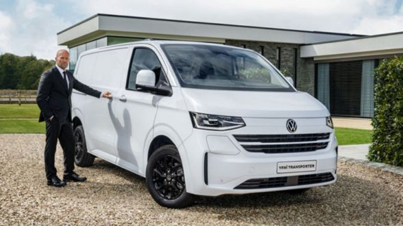 Merakla beklenen ve Türkiye’de üretilen Yeni Transporter satışa sunuldu