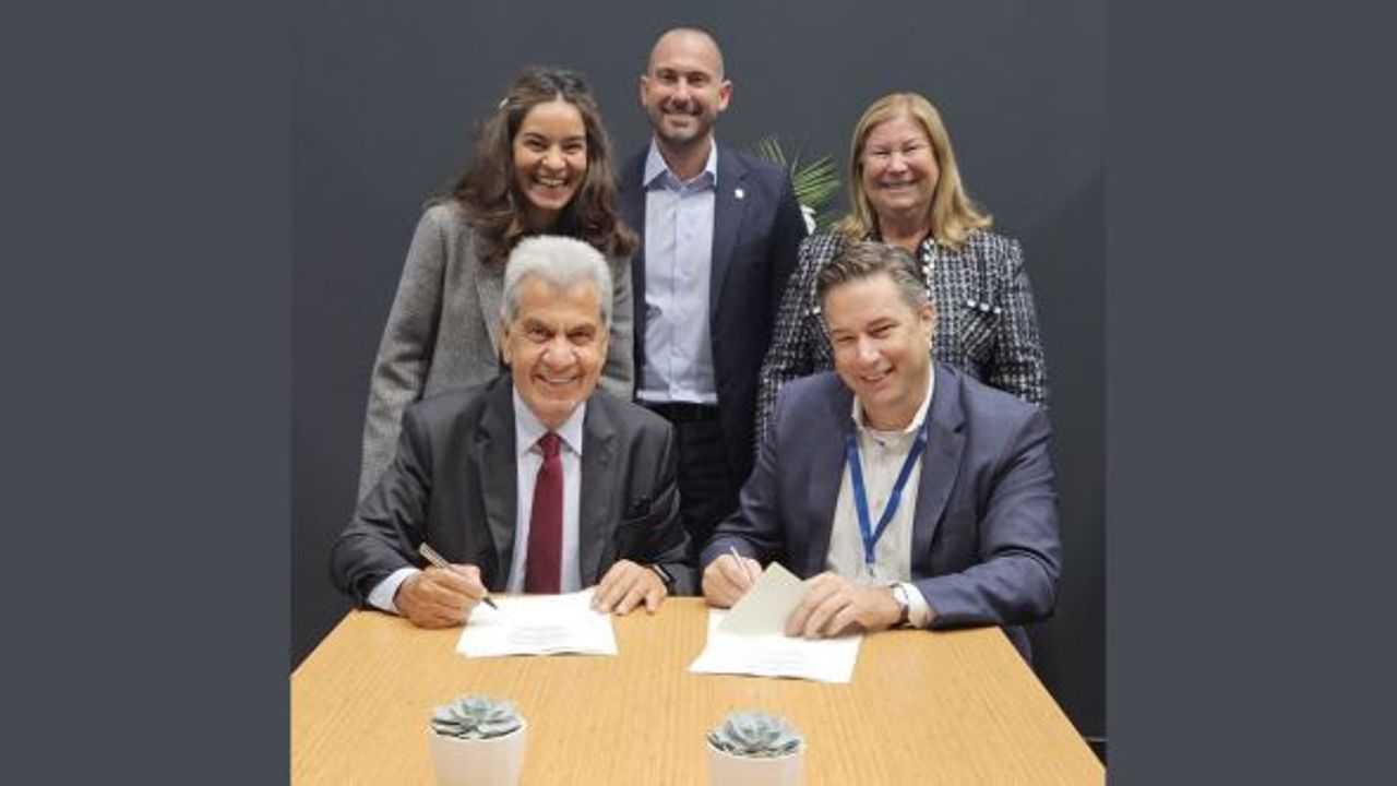 TIRSAN ve ZF İş Birliklerini Güçlendiriyor: 30 Yıllık İşbirliği Yeni Bir Anlaşmayla Genişletildi