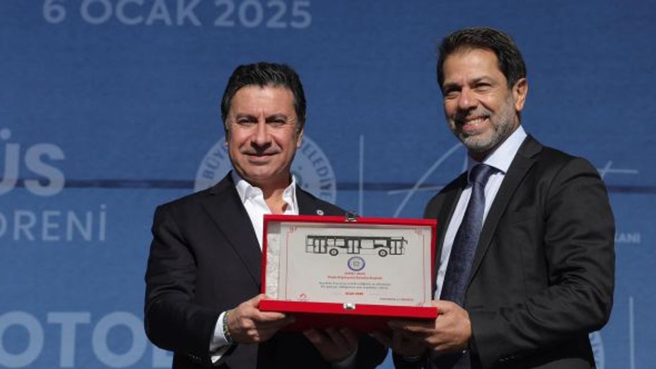 Anadolu Isuzu’dan Muğla Büyükşehir Belediyesi’ne 20 adet Isuzu Citiport teslimatı