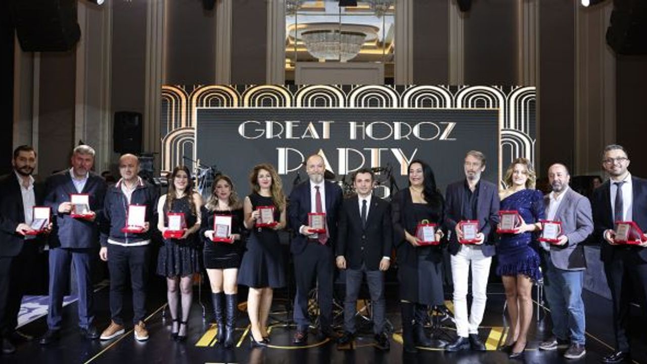 Horoz Lojistik’ten İş Ortaklarına ve Çalışanlarına Teşekkür!