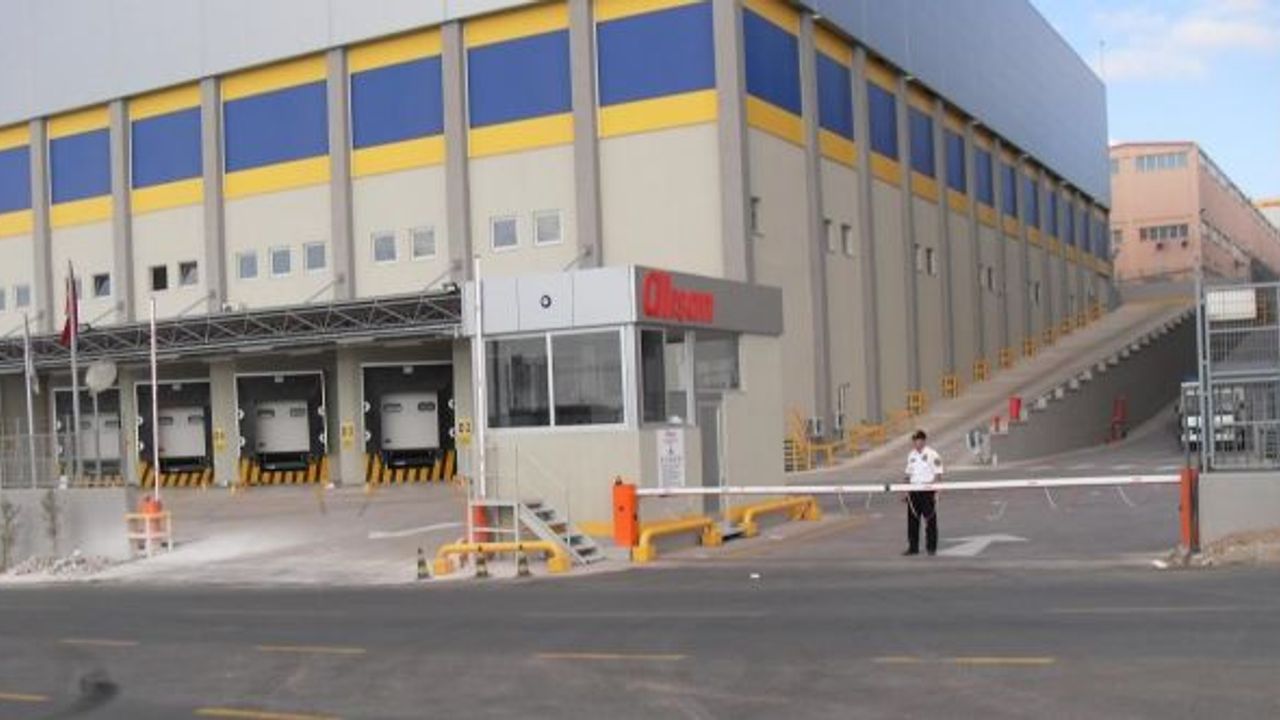 Alışan Lojistik 2025’e yeni depo yatırımlarıyla girdi