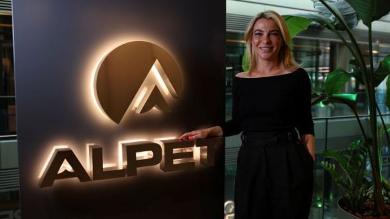 ALPET Türkiye Genel Müdürü Fidan Bayındır oldu