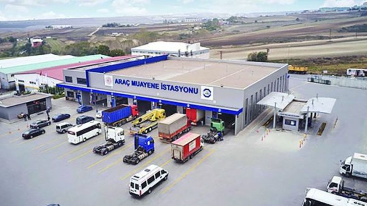 Araç Muayene İstasyonları İşletmesinin 20 yıllık İmtiyazlı Grup Şirketi belli oldu