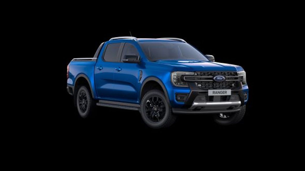 Avrupa genelinde 60.400 adet Ford Ranger satışı gerçekleşti. 10’kez lider oldu