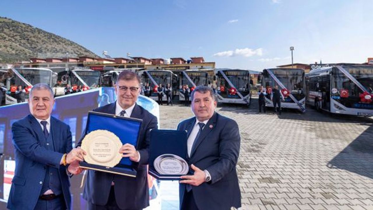 İZTAŞIT projesinde 8’inci durak Bayındır oldu