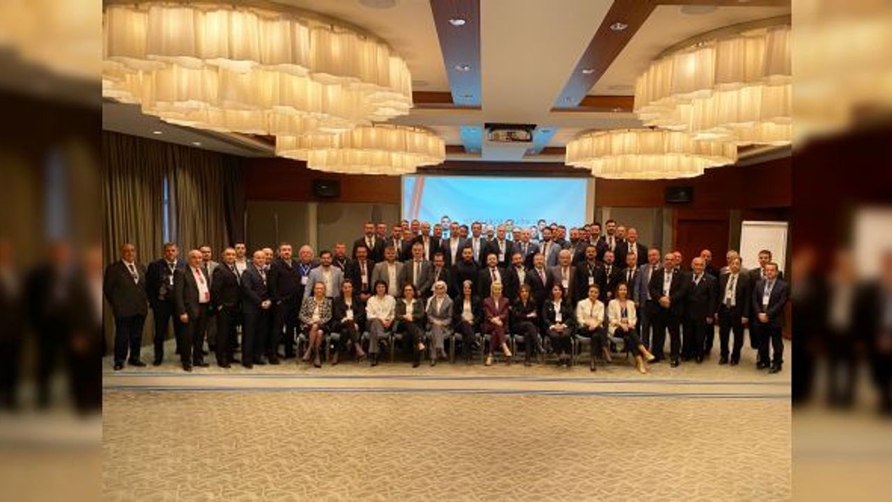 Koçaslanlar Holding 2025 Stratejik Yol Haritasını belirledi